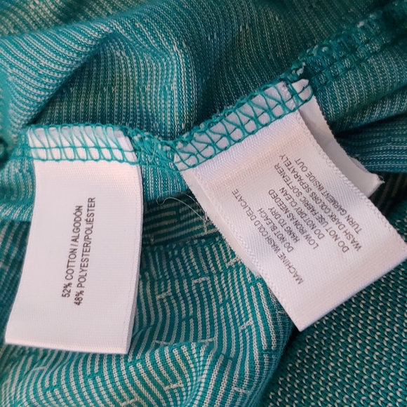 Cutter&Buck green polo XL - Picture 5 of 6